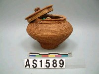 藏品(籐籠)的圖片